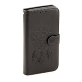 Samsung S10 Plus Book Case Embossed Dreamcatcher