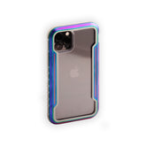 iPhone 12 Mini 5.4 Clear Iron Case
