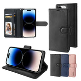 iPhone 17 Pro Max Hanman book case seven cards