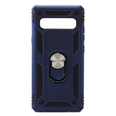 Samsung S10 Plus Tough Thor Back Case ( Grip & Magnet )
