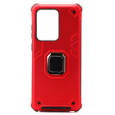 Samsung S20 Ultra Tough Super Cuirass Back Case ( Grip & Magnet )
