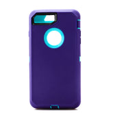 iPhone 6 / 6s 4.7 Tough Guardian Robot ShockProof Case