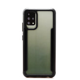 Samsung A32 4G Clear Transparent Glass Case