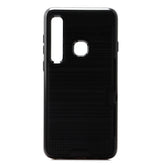 Samsung A9 2018 Tough Card Holder Back Case
