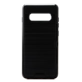 Samsung S10 Plus Tough Card Holder Back Case