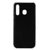Sumsung A20 A30 Tough Card Holder Back Case