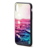 iPhone X / Xs 5.8 Tough Printed Back Case