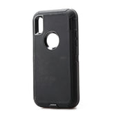 iPhone Xs Max 6.5 Tough Guardian Robot ShockProof Case