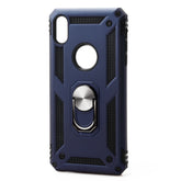 iPhone Xs Max 6.5 Tough Thor Back Case ( Grip & Magnet )