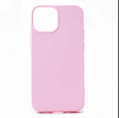 iPhone 13 6.1 Silicone Gel Case