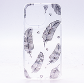 iPhone 13 Pro 6.1 Clear Feather Case