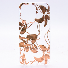 iPhone 13 6.1 Clear Feather Case