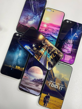 IPhone 7 Plus / 8 Plus Colorful Word (First Tel Protection Case)