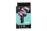 Multfunction Wirreless Car Mp3 Player (12V-24V) X8