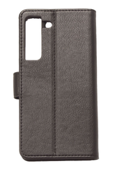 Samsung S23 Ultra Book Case Fashion Plain