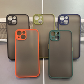 iPhone 12 Mini 5.4 Matt Back Case