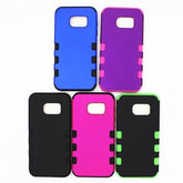 Samsung S7 Tough Back Case with 3 Pieces