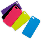 Samsung S7 Edge Silicone Plain Jelly Case