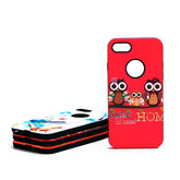 Samsung S7 Tough 3D Drops ShockProof Back Case