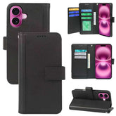 iPhone 11 6.1 Book Case With Nine Card Holders