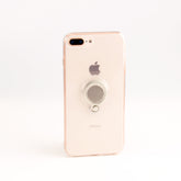 iPhone 6 Plus / 6s Plus 5.5 Silicone Jelly Case With Grip