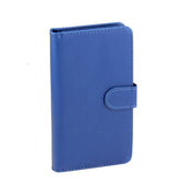 Multiple Fitting Phone Case 5 inch ( Book Case Plain )