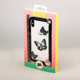 iPhone 7 Plus / 8 Plus 5.5 Clear Printed Tough Back Case