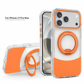 iPhone 17 Pro Max Drop Protection Case Cover with Magnetic Ring