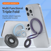Magnetic Phone Ring Holder Grip Compatible with Magsafe Cases M102