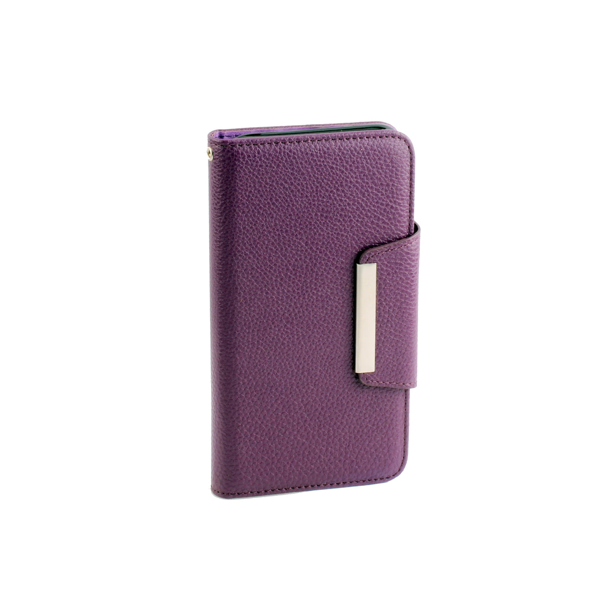 Samsung S10 Plus Book Case Plain Magnetic