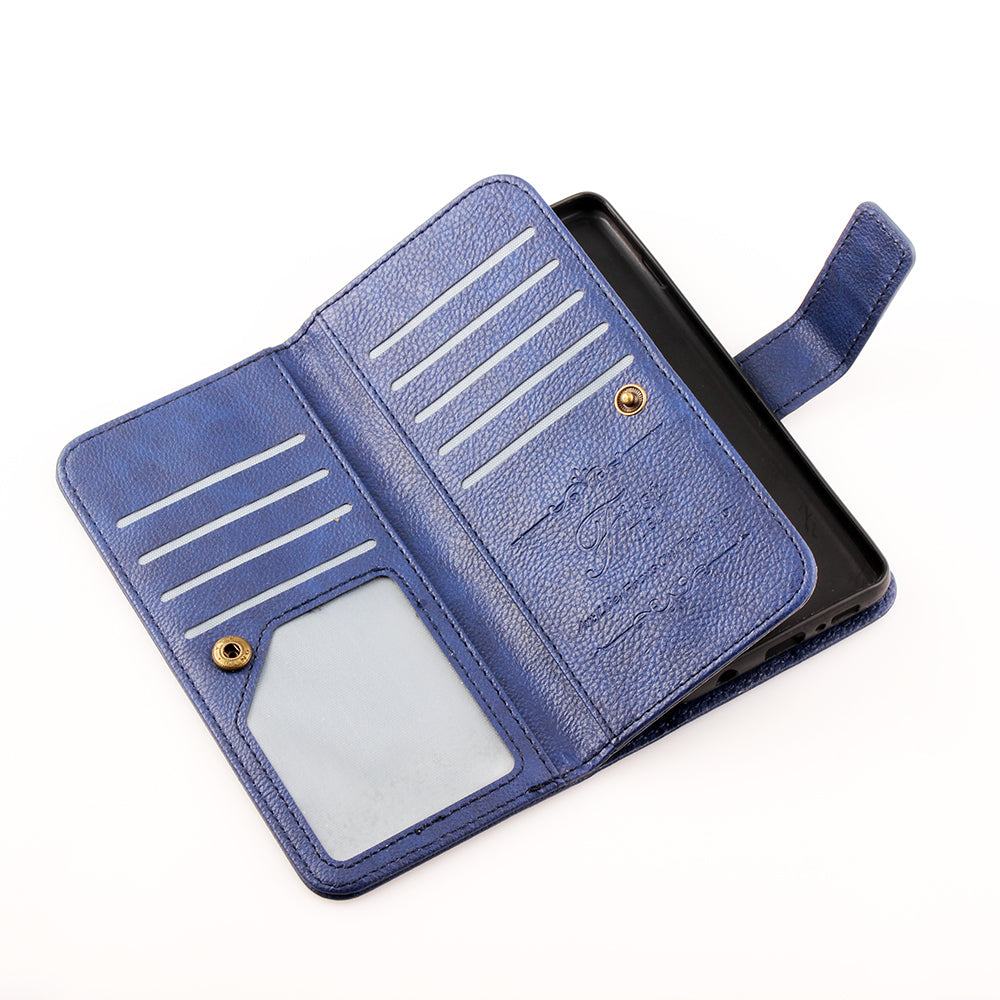 Samsung S7 Book Case With Nine Card Holders