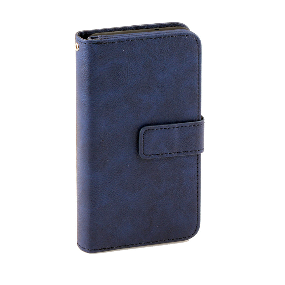 Samsung S7 Book Case With Nine Card Holders