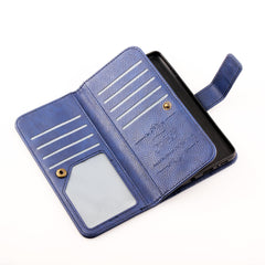Samsung S9 Plus Book Case With Nine Card Holders
