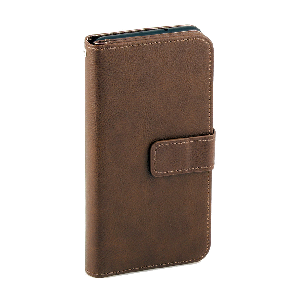 Samsung S9 Plus Book Case With Nine Card Holders