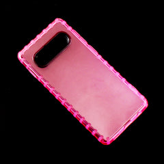 Samsung S10 Clear Slip Proof Jelly Case