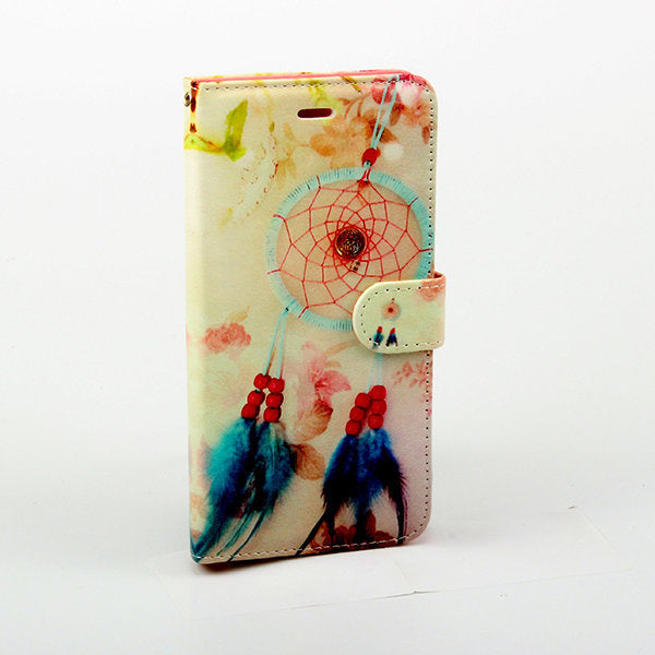 iPhone 6 Plus / 6s Plus 5.5 Book Case Printed  ( Classic 6 )