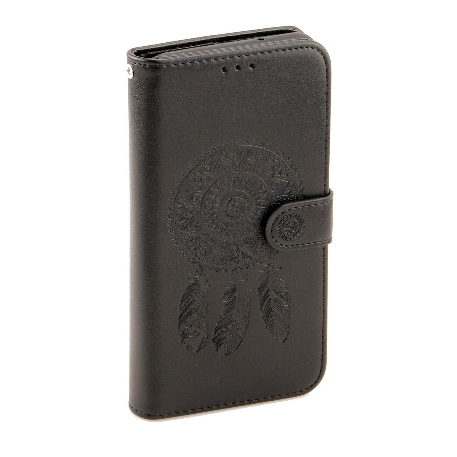 Samsung S9 Book Case Embossed Dreamcatcher