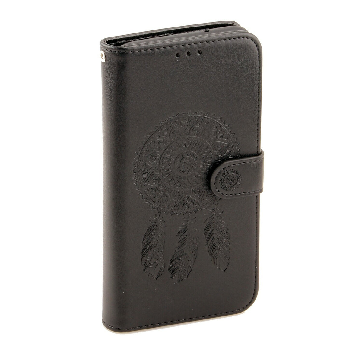 Samsung S9 Book Case Embossed Dreamcatcher
