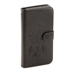 Samsung S9 Book Case Embossed Dreamcatcher