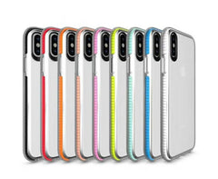 iPhone X / Xs 5.8  Clear iClear Collection Back Case