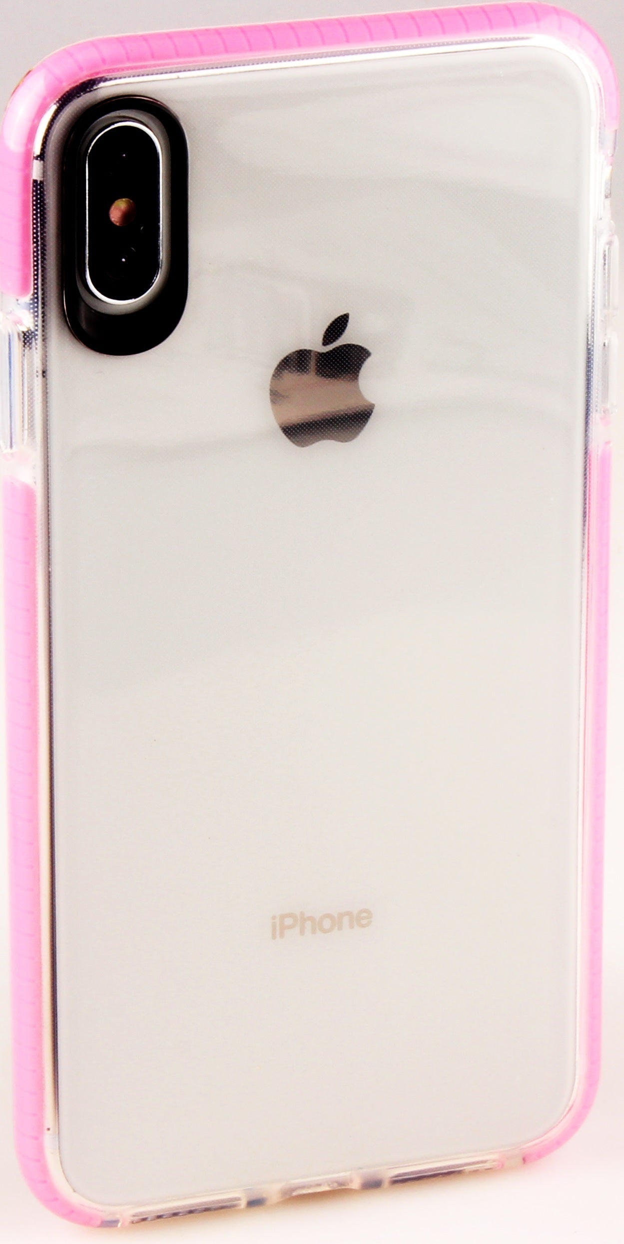 iPhone X / Xs 5.8  Clear iClear Collection Back Case