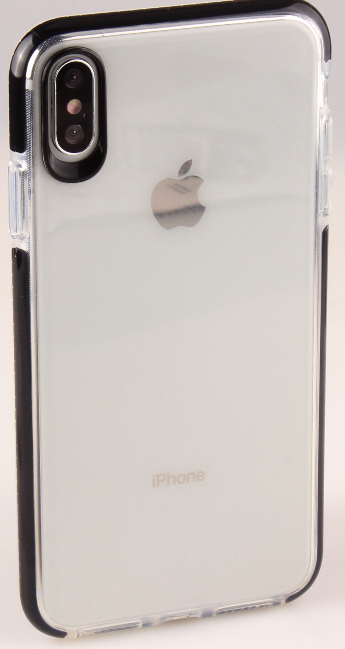 iPhone X / Xs 5.8  Clear iClear Collection Back Case