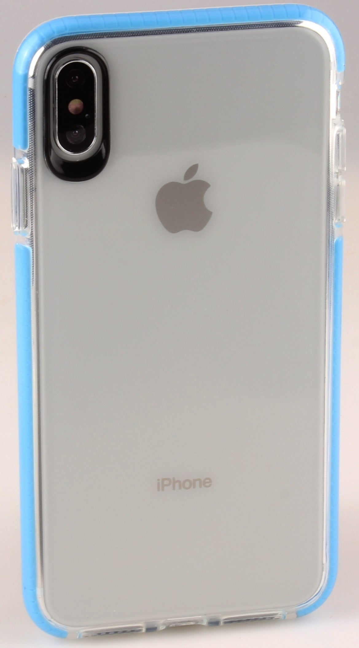 iPhone X / Xs 5.8  Clear iClear Collection Back Case