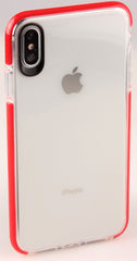 iPhone XR 6.1  Clear iClear Collection Back Case