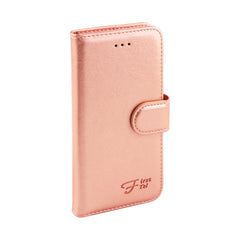 Oppo Find X2 Neo Book Case Fashion Plain