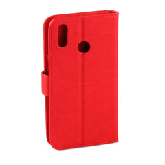 Huawei Nova 3i Book Case Fashion Plain