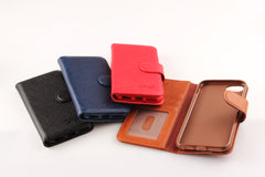 Samsung S20 Ultra Book Case Fashion Plain