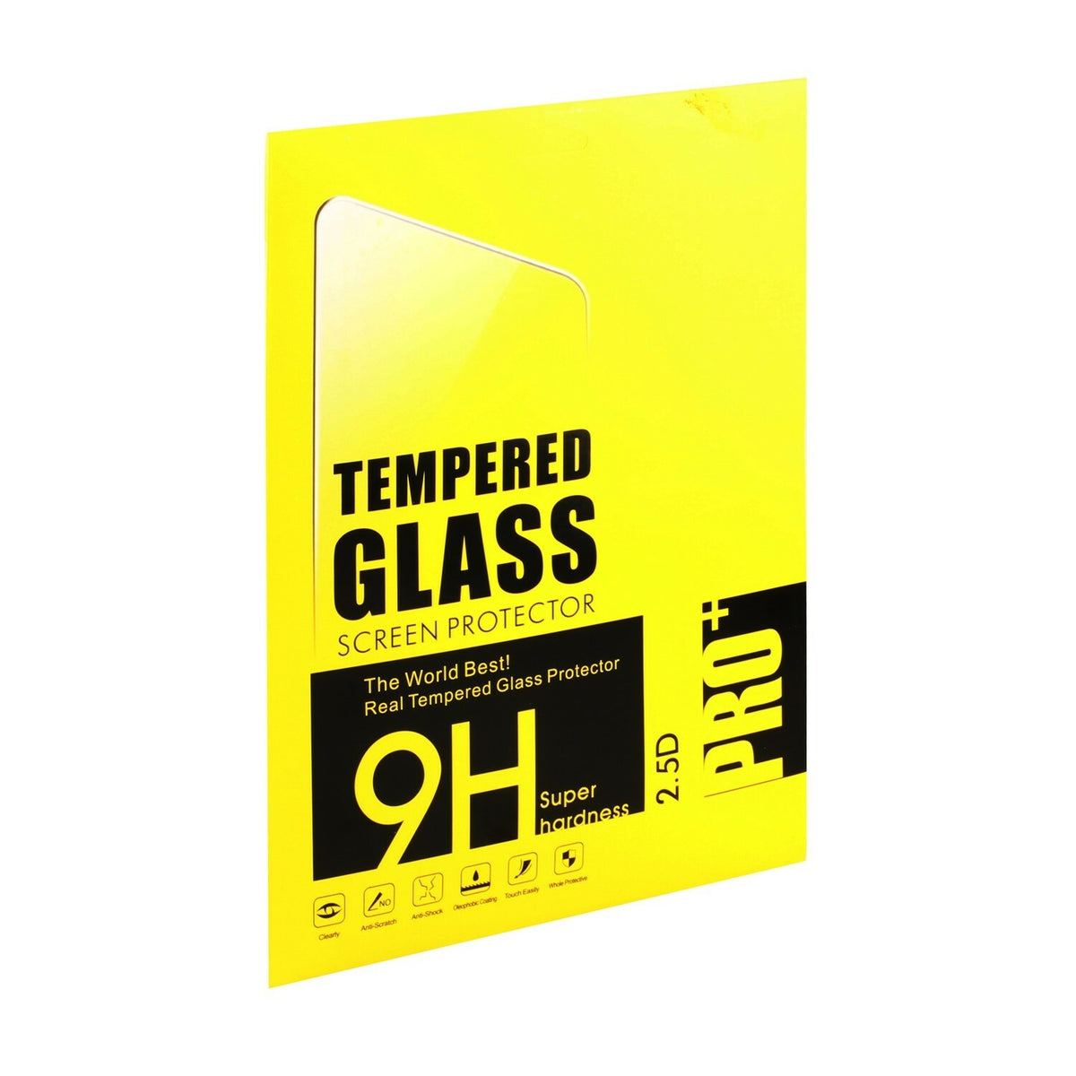 iPad 2 3 4 Flat Glass Screen Protector