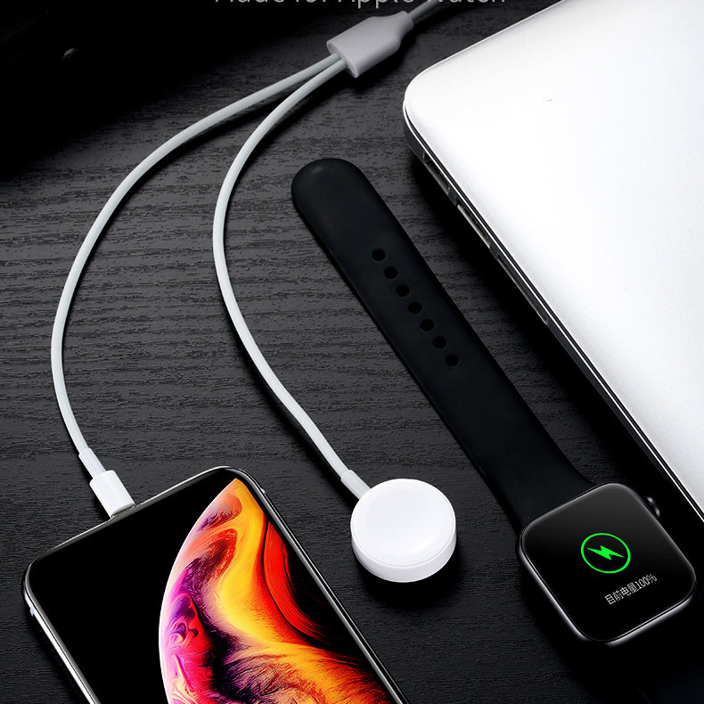 Cable Magnetic Charging 1m ( Apple Watch Air Pods iPhone )