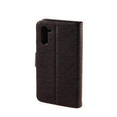 Samsung Note 10 Book Case Fashion Plain